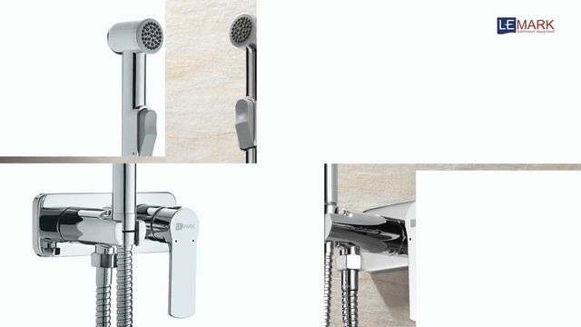 Гигиенический душ Lemark plus Grace LM1519С смотреть онлайн