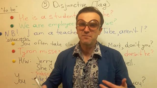 How Do We Form 'TAG QUESTION'? (2020) смотреть онлайн