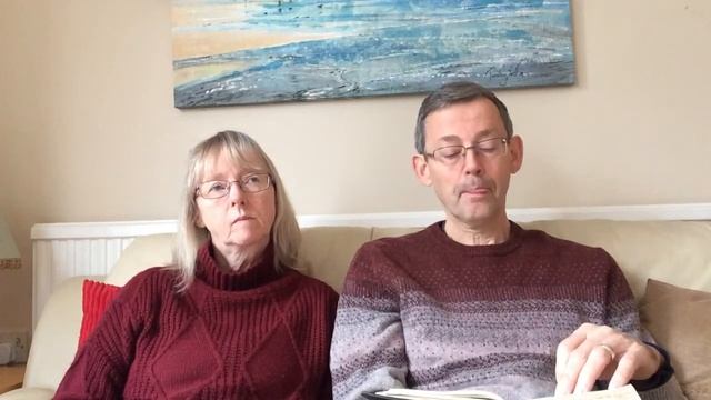 Morning Prayer Thursday 7/1/2021 Hutton And Locking