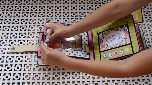 Альбом Summer FUN/СКРАПБУКИНГ/bts scrapbook tutorial/birthday scrapbook/pop up card/DIY pop book смотреть онлайн