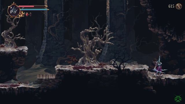 РЕЛИГИОЗНЫЙ ОБЗОР НА Blasphemous 2 смотреть онлайн