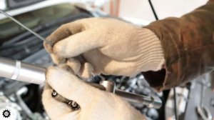 Как поменять свечи зажигания Мазда 6