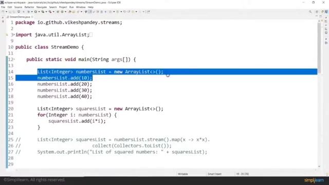 ?Complete Java Full Course for 2023 | Java Tutorial for Beginners | Java Programming | Simplilearn смотреть онлайн