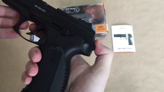 Gletcher MP-443 NBB // бывший Gletcher Grach NBB смотреть онлайн