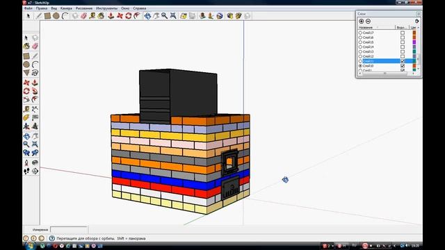 Печь для Бани из Кирпича Своими руками. смотреть онлайн
