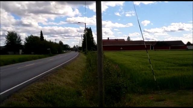1986 Honda CR125R Test Ride смотреть онлайн