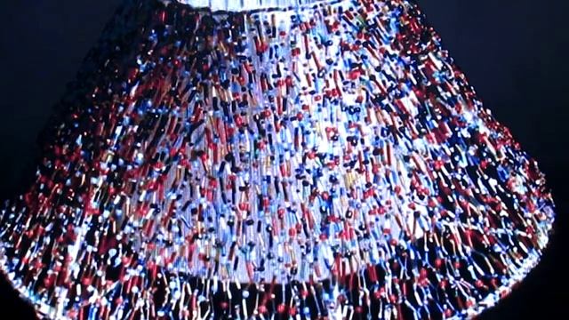 Как сделать люстры и светильники для дачи своими руками смотреть онлайн