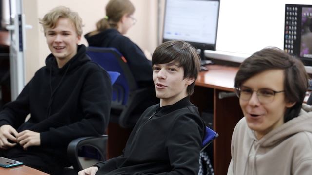 Поздравление с Новым Годом в СУНЦ УрФУ (15-16 декабря 2022) смотреть онлайн