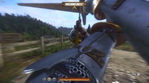 Основы боя в Kingdom Come: Deliverance (КОНТРАТАКА)