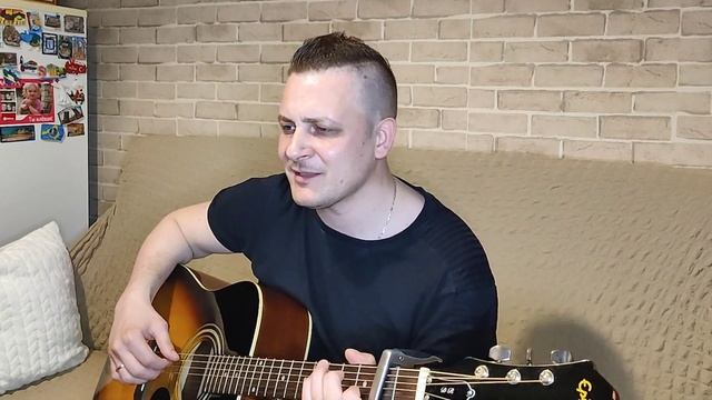 #севакханагян #километры #кавер Севак Ханагян КИЛОМЕТРЫ Кавер на гитаре.(Yudjik Cover)душевная песн смотреть онлайн