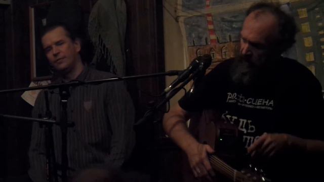 Лётчик Потапов - Баю-бай (21.10.2016) смотреть онлайн