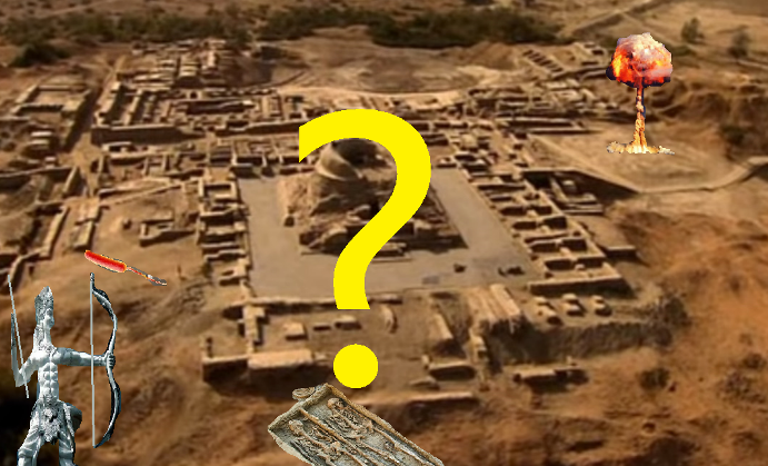 Битва за Мохенджо-Даро: от старых тайн к новым. смотреть онлайн