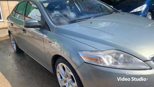 Ford Mondeo 2.5 Titanium X 5dr - EA08CJE смотреть онлайн
