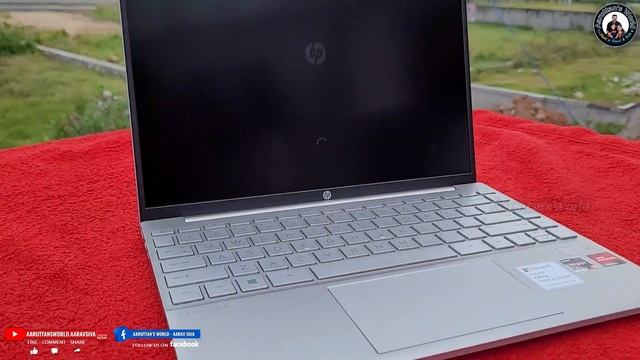 HP Pavilion Aero 13 | World's Lightest Laptop | Unboxing & Review | 13-be0206AU смотреть онлайн