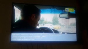 Переключение каналов во время профилактики (16.10.2019)