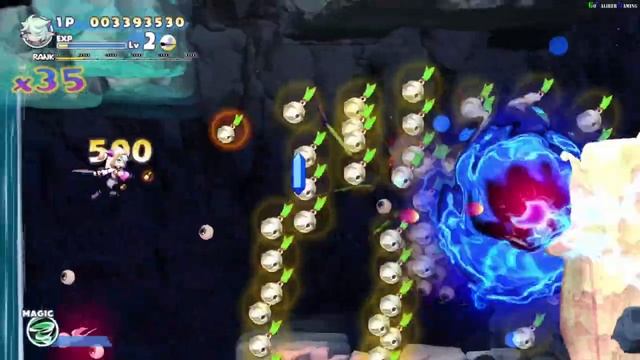 Cotton Fantasy Gameplay Tacoot смотреть онлайн
