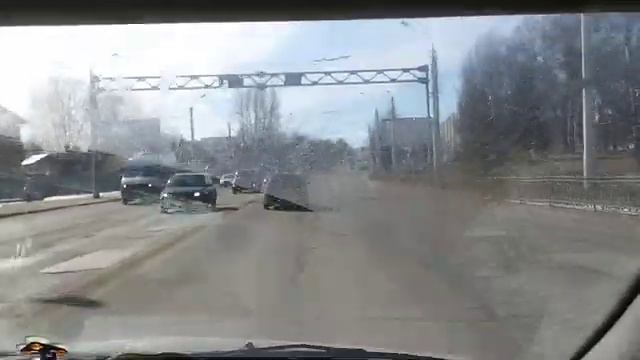 г. КОСТРОМА. МОСТ ЧЕРЕЗ РЕКУ ВОЛГУ! смотреть онлайн