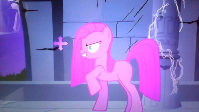 Как пинки пай стала пинка иной Дианой пай 1 часть смотреть онлайн