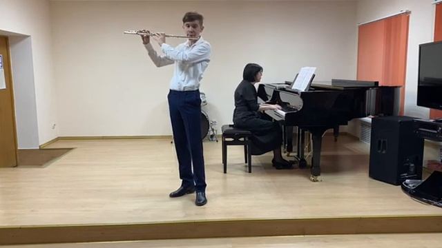 Венгерский танец №3 смотреть онлайн