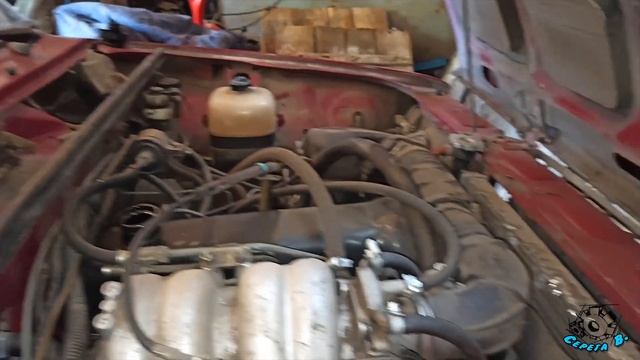 Замена МАСЛА в двигателе ВАЗ-2107. Replacing the OIL in the VAZ-2107 engine. 更換VAZ-2107發動機中的機油。 смотреть онлайн