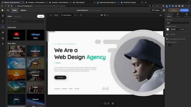 Depicter | Amazing FREE WordPress Plugin | MUST SEE смотреть онлайн