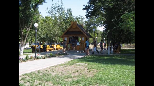 Отдых в Геническе - воспоминания о прошлогоднем лете смотреть онлайн
