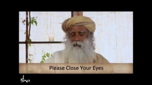 Иша Крийя, полная медитация вместе