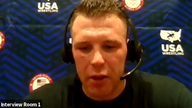 2020 Olympic Team Member GR 87KG John Stefanowicz смотреть онлайн