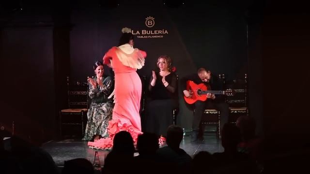 La Bulería Tablao Flamenco. смотреть онлайн