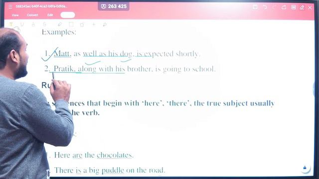 SUBJECT VERB CONCORD | SVC | SUBJECT VERB CONCORD CLASS 10 смотреть онлайн