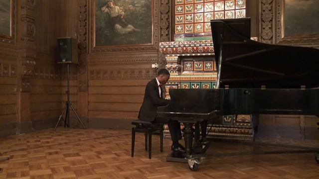 Brenden Davis; Gavrilin - Toccata смотреть онлайн