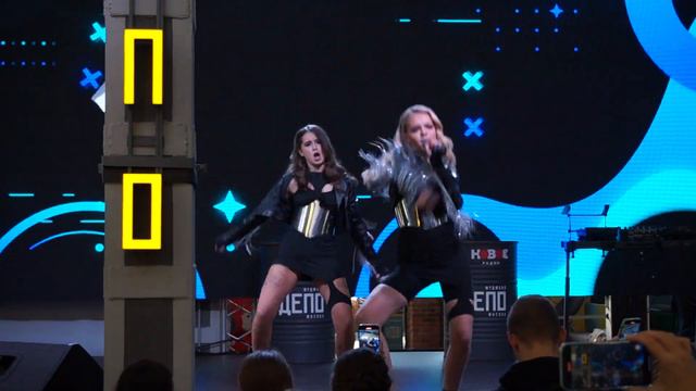 МавиМэй / Выпускной Эколь / Фудмолл ДЕПО / Москва / 29-05-2022 смотреть онлайн