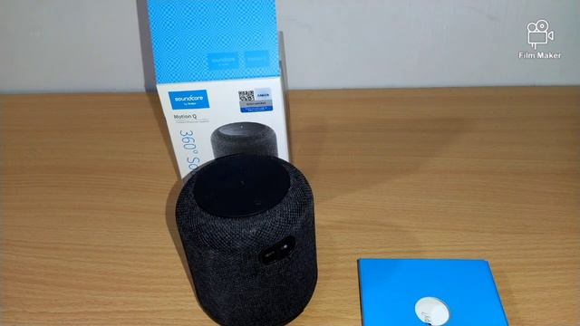 Original Anker Soundcore Motion Q Portable Bluetooth 360° Speaker #soundcore #360° #unboxing смотреть онлайн