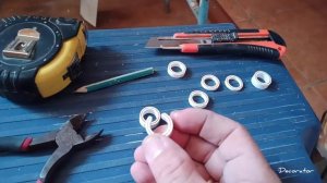 Лайфхак как выставить обрешётку для вагонки ,при помощи пластиковой трубы;))