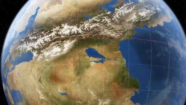 L'Odyssée Terrestre : Quelle est l'Histoire de notre Planète ? | Documentaire Histoire de la Terre смотреть онлайн