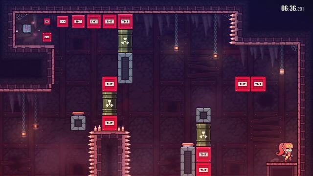 Sunblaze - All Deathless Normal Stages смотреть онлайн
