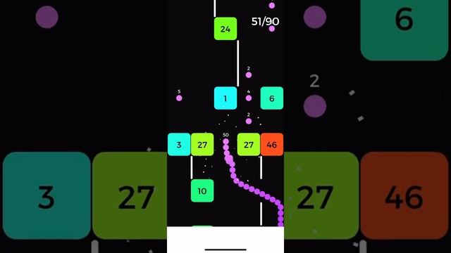 Snake VS Block Challenge 33 смотреть онлайн