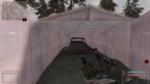 ОП 2.1 невидимые тайники восточная припять