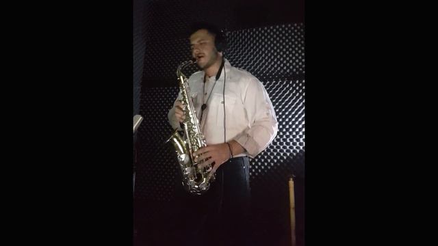 Careless Whisper - George Michael(George Ioannidis-Sax Alto) cover смотреть онлайн