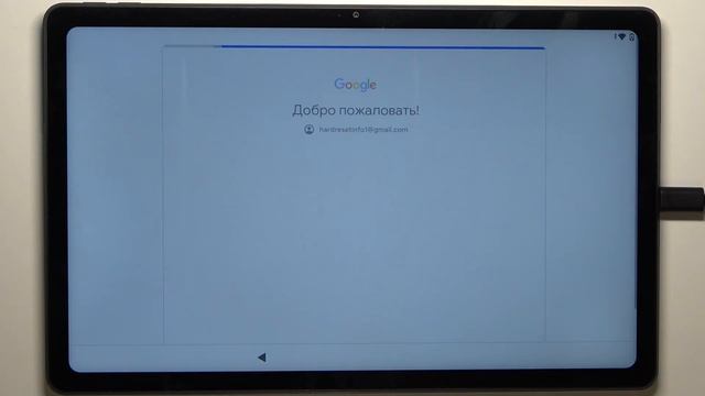 Как настроить Lenovo Tab P11 при первом запуске/распаковке? Первоначальная настройка Lenovo Tab P11 смотреть онлайн