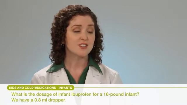 Infants and Ibuprofen смотреть онлайн