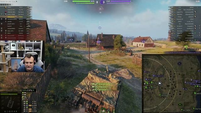 T 55 A: Tank Destroyer Mission 12 | World Of Tanks