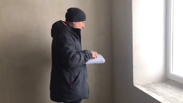 Приемка квартиры от застройщика, Ленинградская 3, Пенза. смотреть онлайн