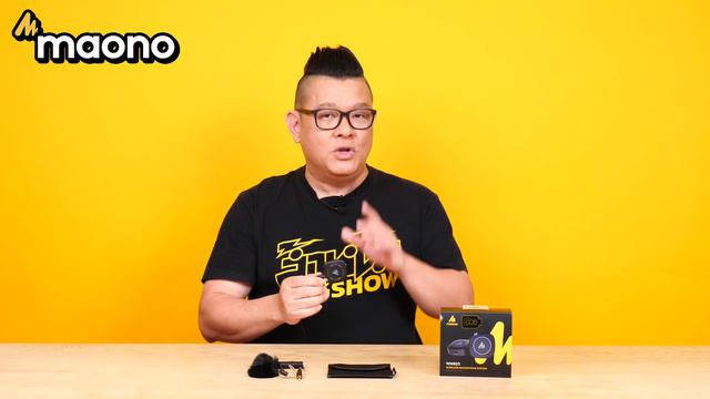 รีวิว maono AU-WM820 ไมค์ไร้สายขนาดเล็ก เสียงดี ราคาประหยัด смотреть онлайн