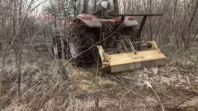 Valtra S280 & BigForrest