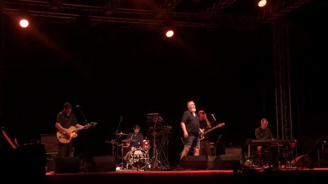 Arab Strap - Fable Of The Urban Fox (#live In #pesaro)  #arabstrap