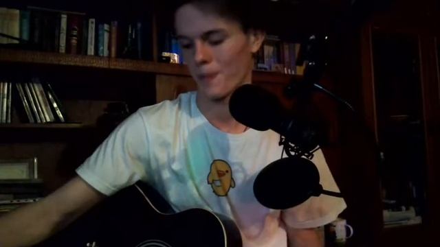 Играем на гитаре и празднуем 18-ти летие (1 стрим) смотреть онлайн