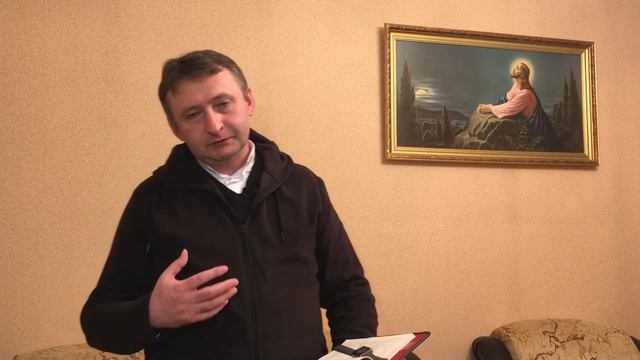 Размышления - Слово стало плотью (145) 26.10.2020 смотреть онлайн
