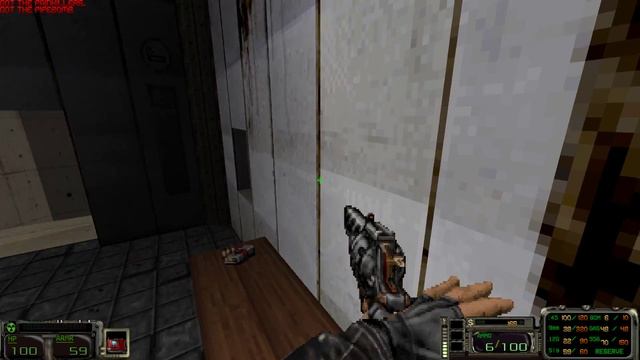 Doom 2: Ashes Afterglow - 13 The Pipeworks - All Secrets Apocalypse Skill смотреть онлайн