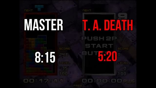 Tetris the Grand Master: все про самый сложный тетрис в мире смотреть онлайн
